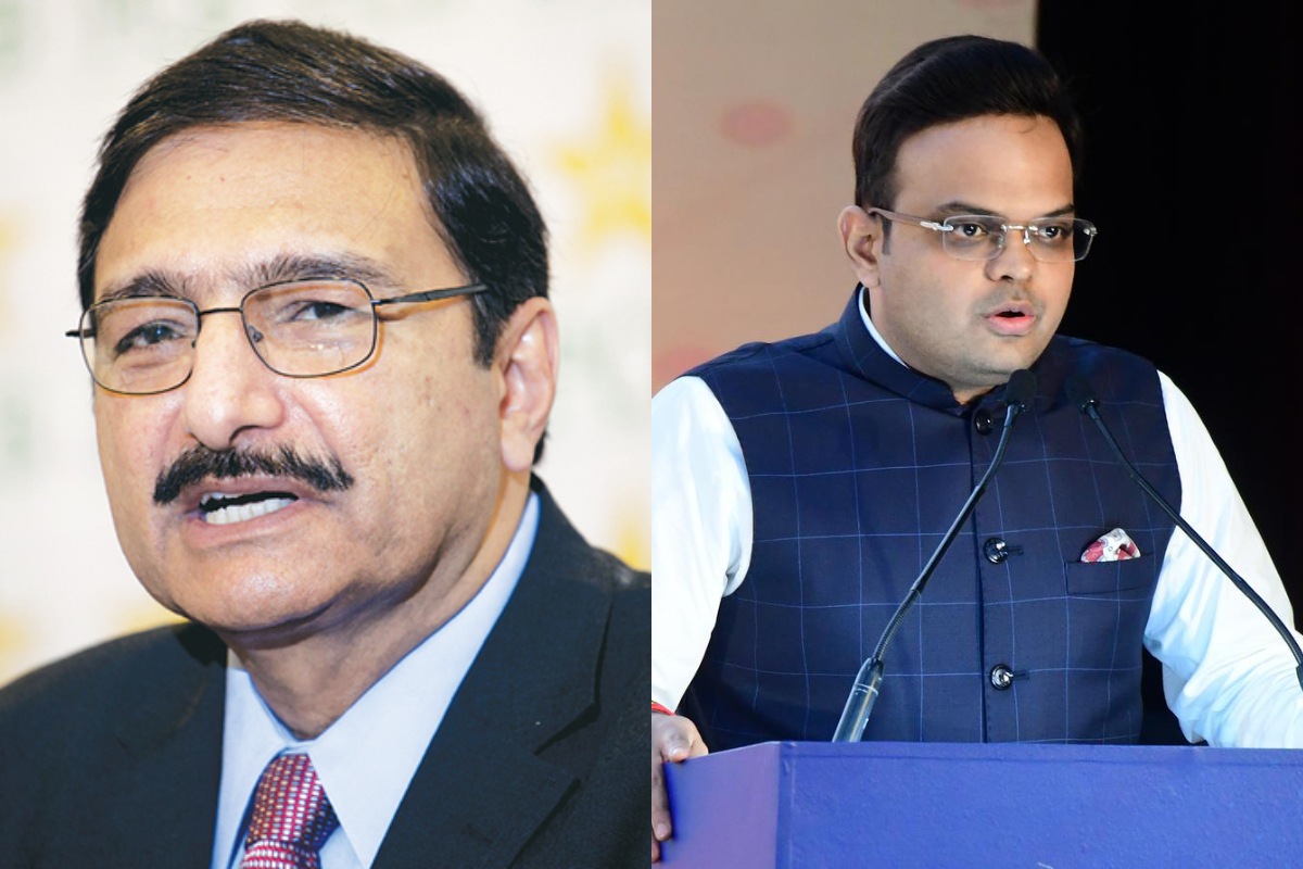 Zaka Ashraf to meet with Jay Shah at ICC annual session