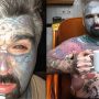 Tattooed Man Gives up Ink to Pay off Mortgage