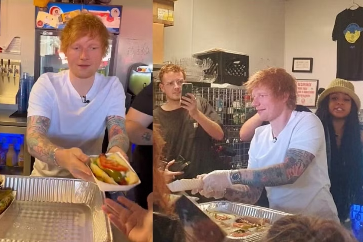 Ed Sheeran