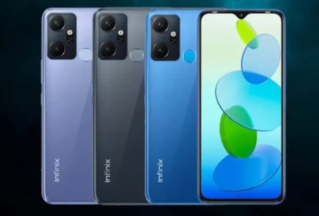 Infinix Smart 6 Price in Pakistan July 2023
