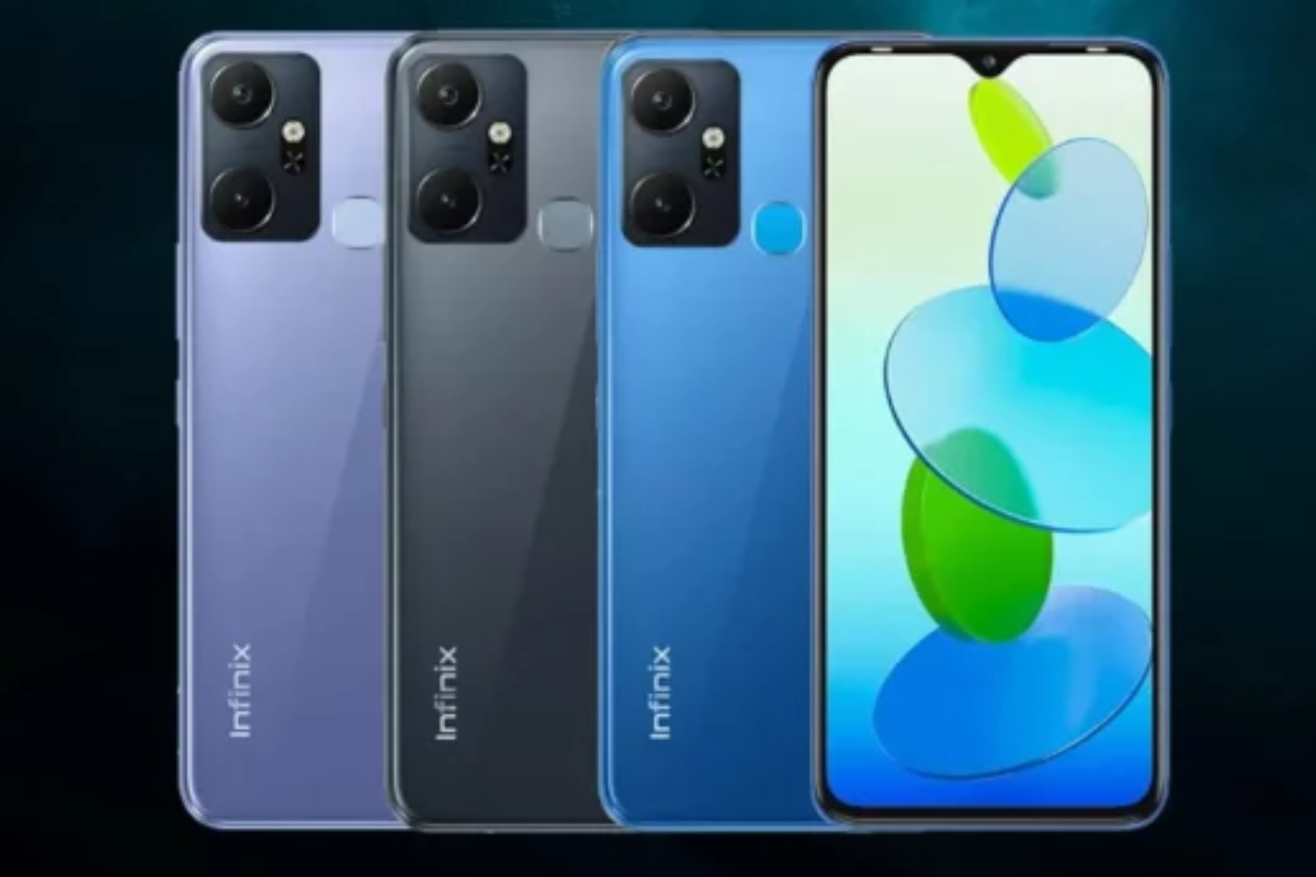 Infinix Smart 6 Price in Pakistan