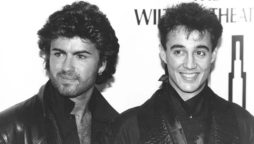 Andrew Ridgeley: ‘I was never jealous of George Michael!’