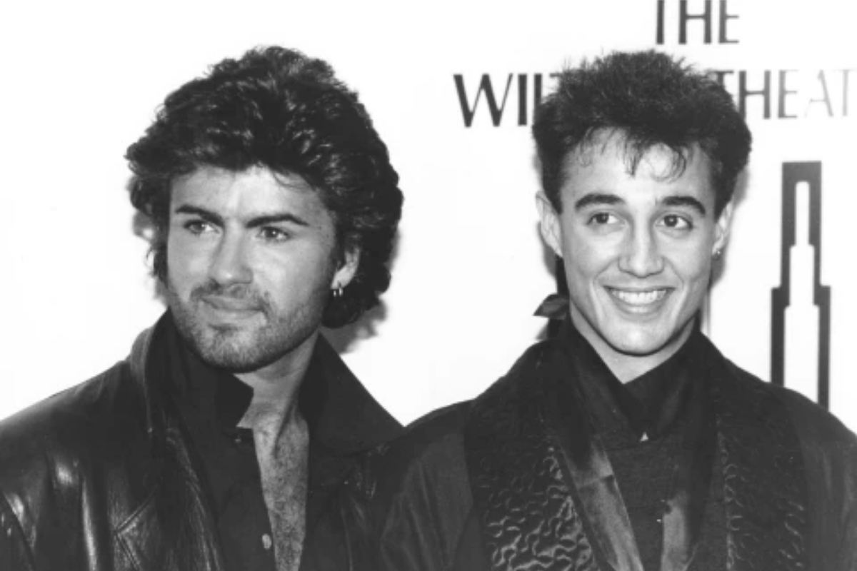 Andrew Ridgeley