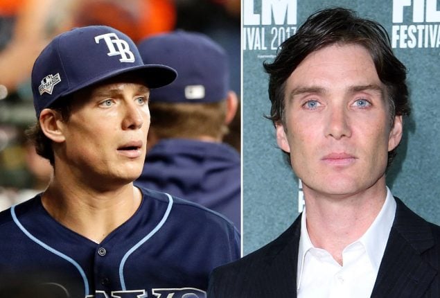 Cillian Murphy