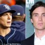Cillian Murphy reacts to baseball pitcher Tyler Glasnow’s mysterious resemblance