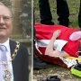 Ex-Mayor Rescued After Shortcut Mishap