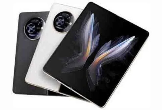 Tecno Phantom V Fold price in Pakistan & specifications
