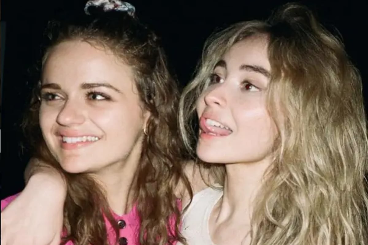 Sabrina Carpenter