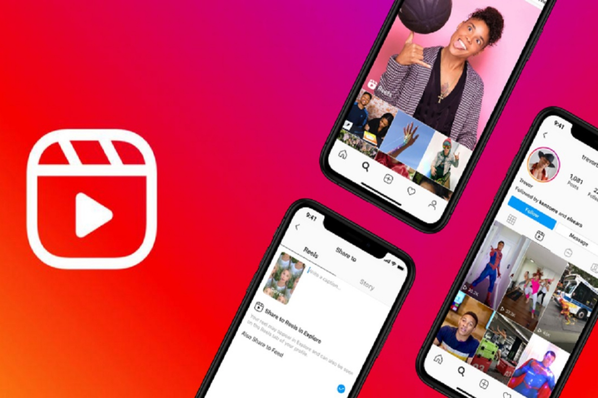 Instagram Reels