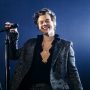 Harry Styles make it official with his new girlfriend at Vienna concert?