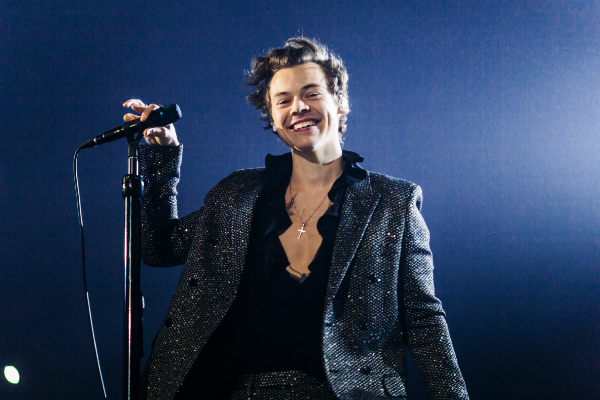 Harry Styles