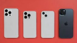 Apple iPhone 15 models battery