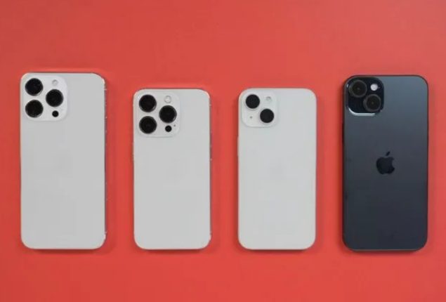 Apple iPhone 15 lineup rumored to get improved battery capacity