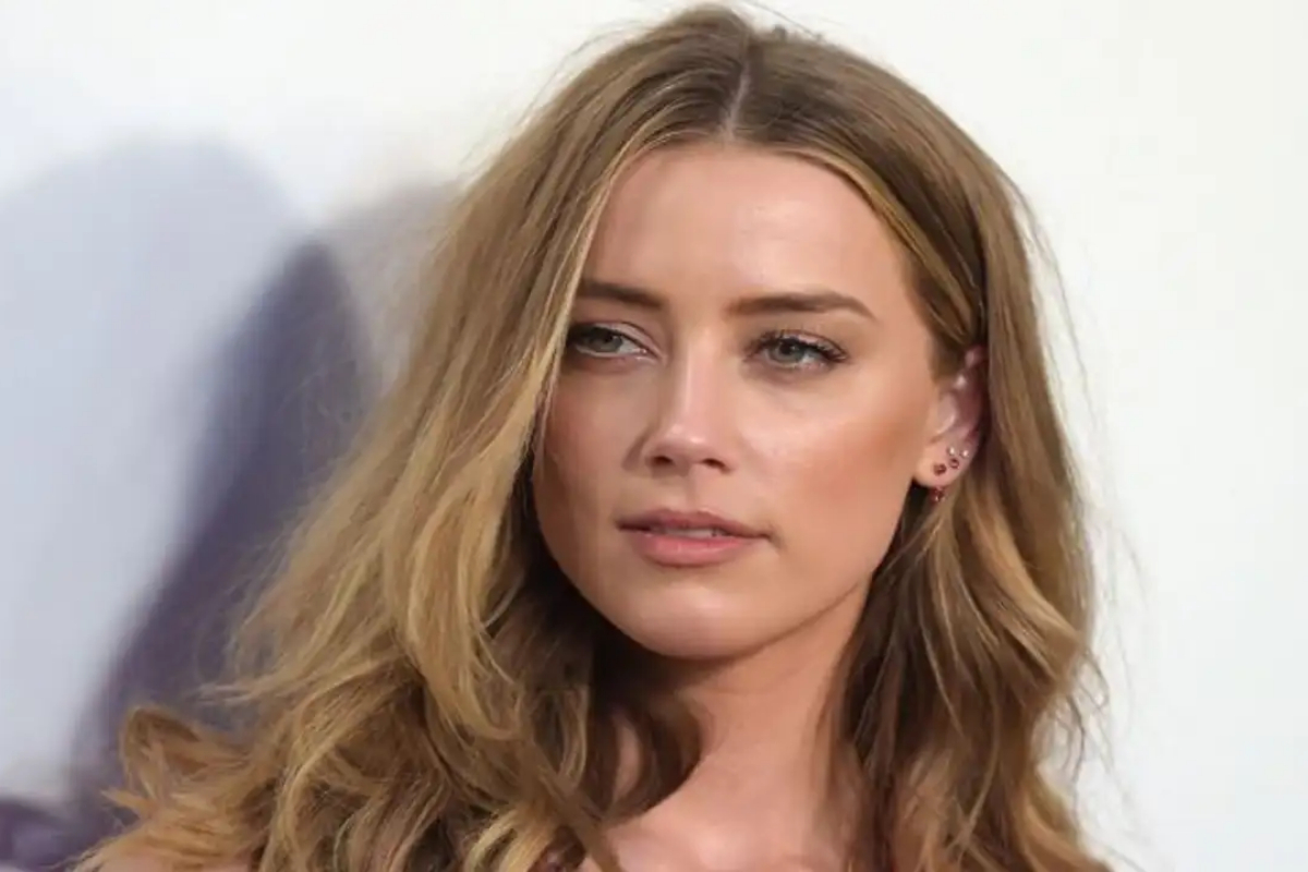 Amber Heard