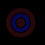 Mesmerizing Optical Illusion: Red or Blue Circle?