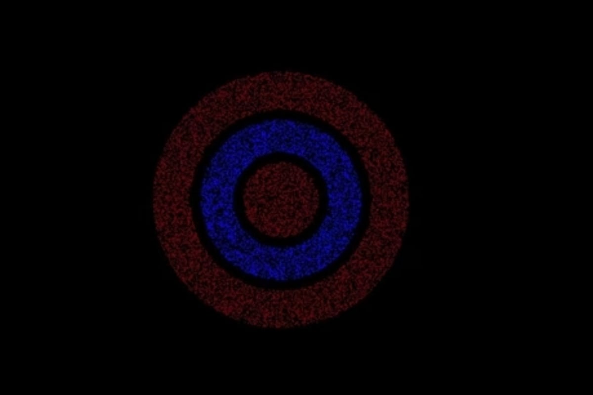 Mesmerizing Optical Illusion
