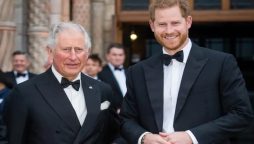 Prince Harry Severs Ties with King Charles