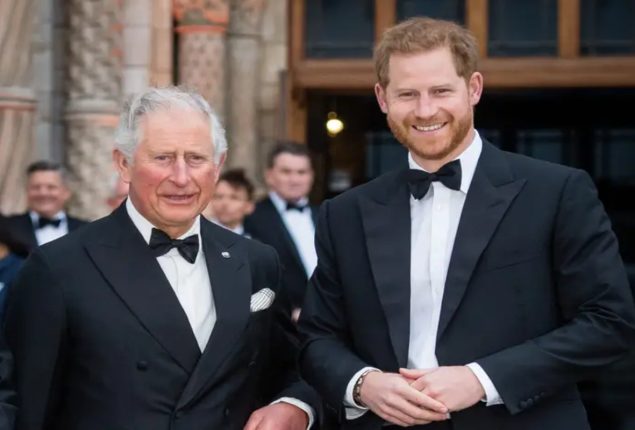 Prince Harry Severs Ties with King Charles