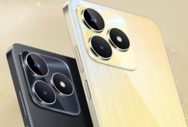 Realme set to launch C53 with 108 MP camera in India