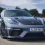 Porsche’s Manthey Kit takes 718 Cayman GT4 RS to new heights