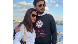 Fawad Khan and Sadaf Fawad’s adorable photos from Abbottabad