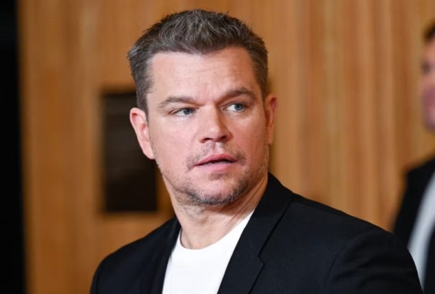 When Matt Damon opened up about the difficult times he experienced