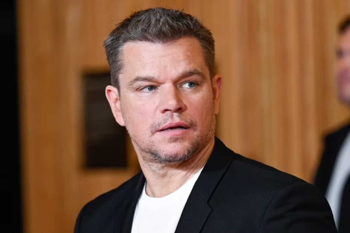 Matt Damon