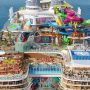 Unveiled: World’s Largest Cruise Ship Gets Its Name