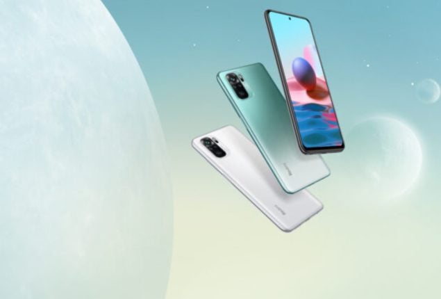 Redmi Note 10 price in Pakistan & specifications