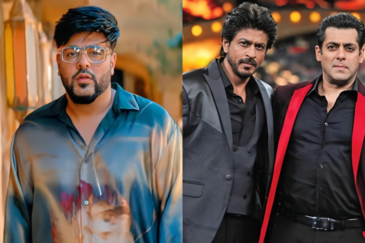 SRK-Salman