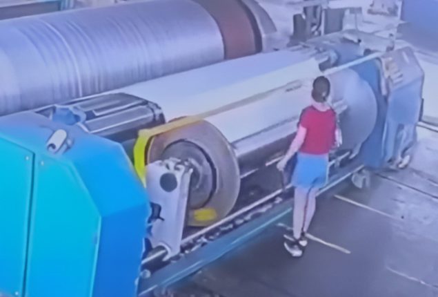 Rolling Machine