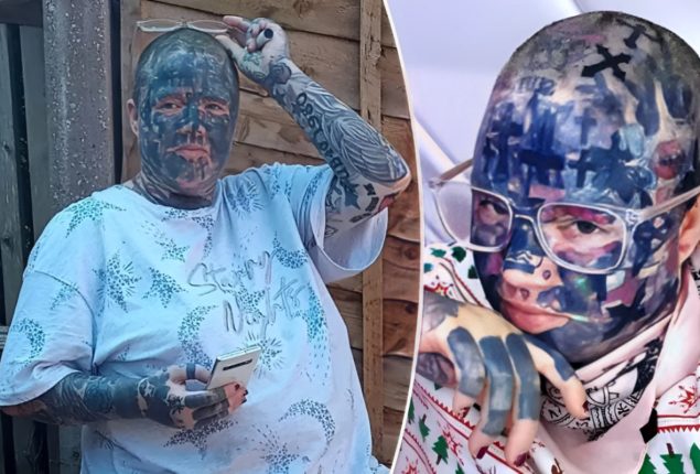 800-Tattooed Woman Struggles to Find Employment