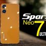 Sparx Neo 7 Ultra price in Pakistan July 2023