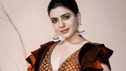 Samantha Ruth Prabhu