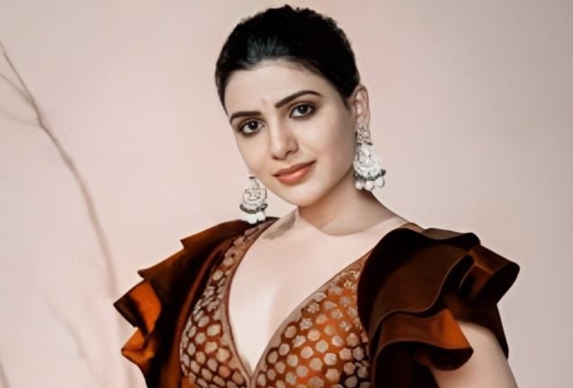 Samantha Ruth Prabhu