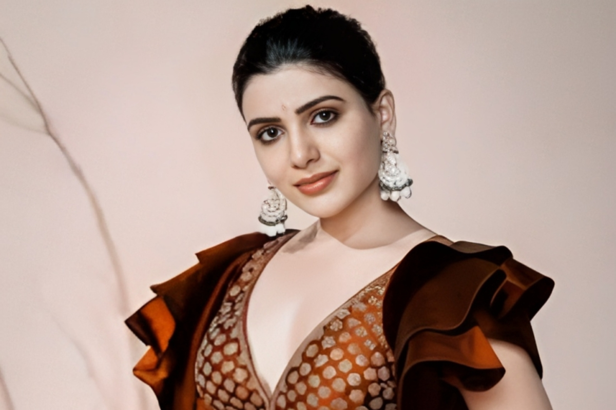Samantha Ruth Prabhu