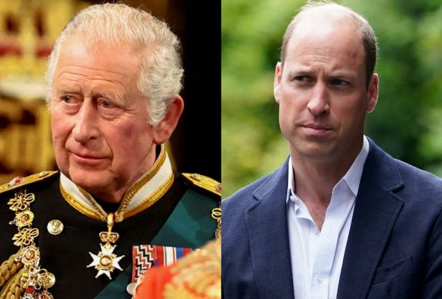King Charles and Prince William expecting another crack in family