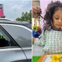 Viral: Father Saves 3-Year-Old Son Locked in Car