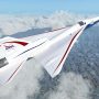 NASA’s X-59 research aircraft is advancing supersonic flight technology