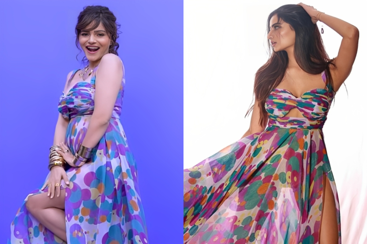 Palak Tiwari vs. Rubina Dilaik