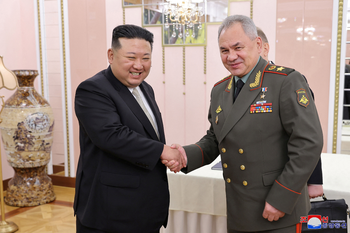 Kim Jong Un