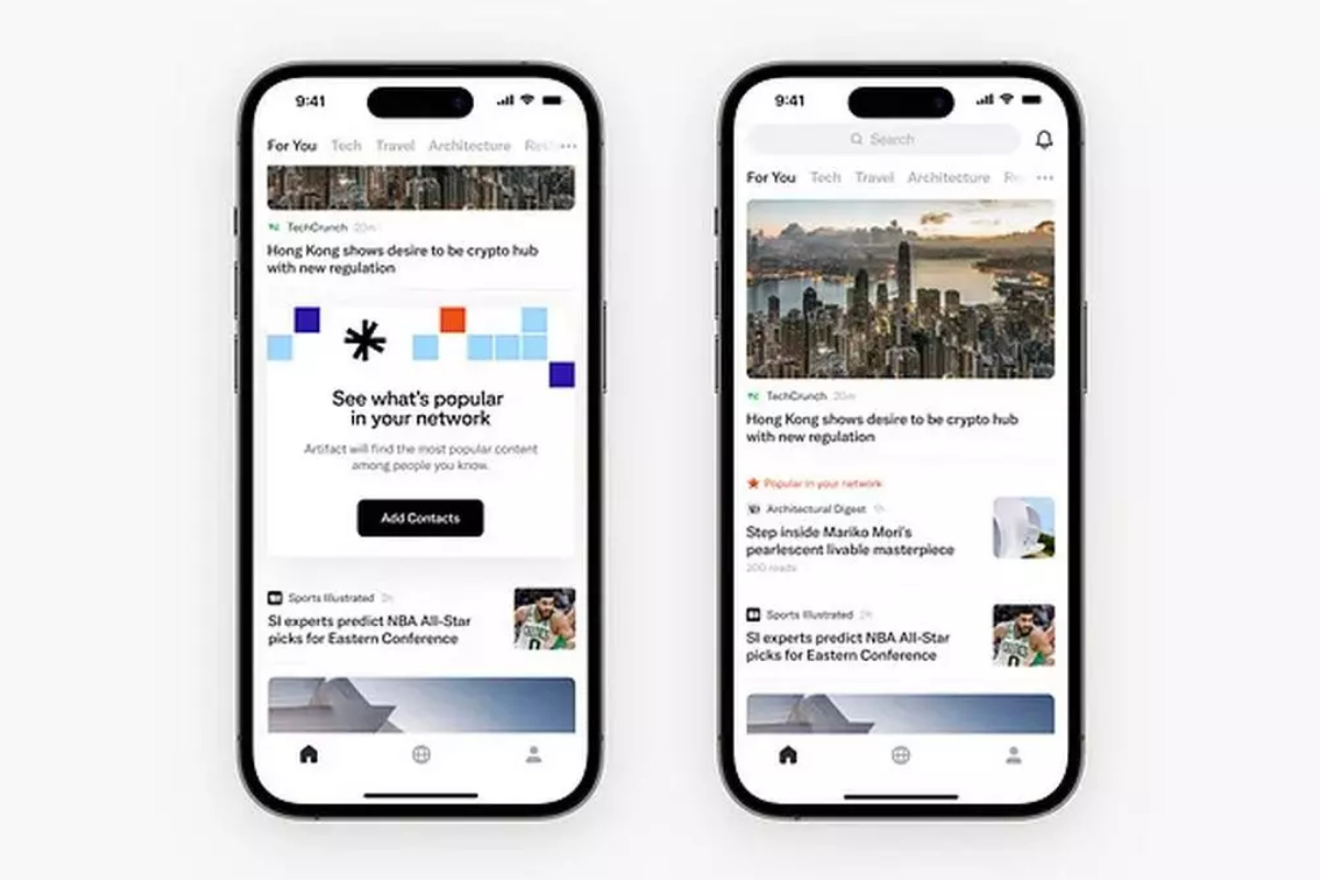 Artifact introduces AI-powered text-to-speech feature for news articles
