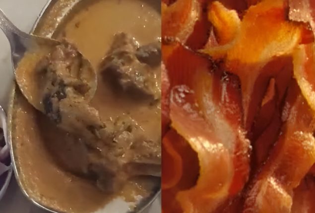 Dead Rat in Curry