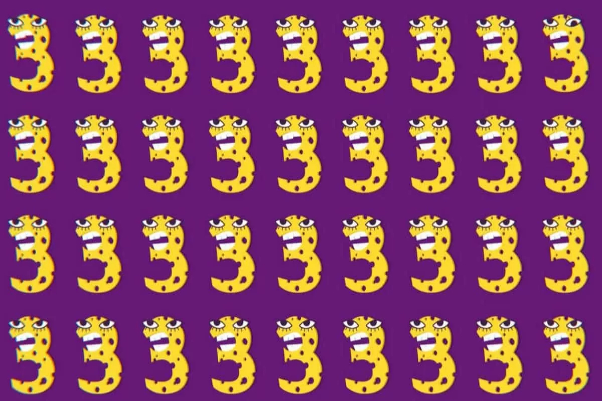 Optical Illusion Test