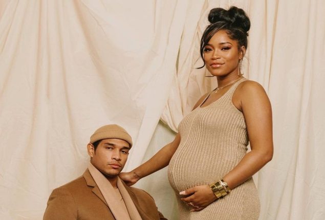 Keke Palmer’s boyfriend Darius Jackson shames her revealing outfit