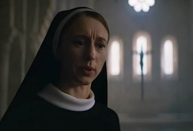 The Nun 2 is back with more thrills and suspense; trailer out now!