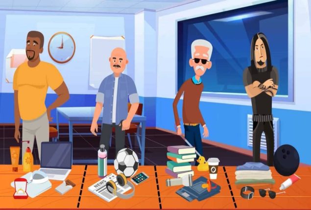 Brain Teaser: Find the Innocent Guy in 10 Seconds