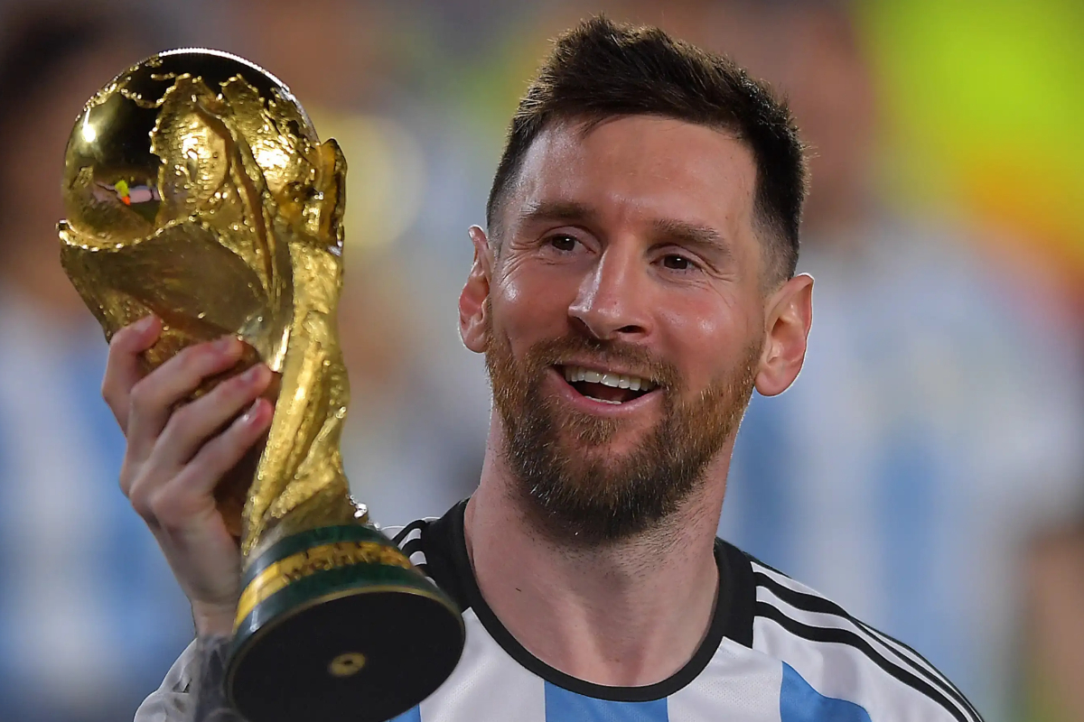 Lionel Messi happy to join Inter Miami, looking forward to new challenges