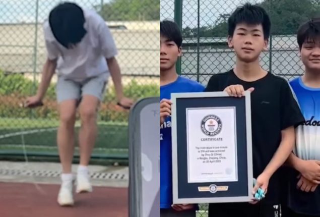 World Record