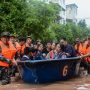 Heavy rains & flooding leaves at least 15 dead in China